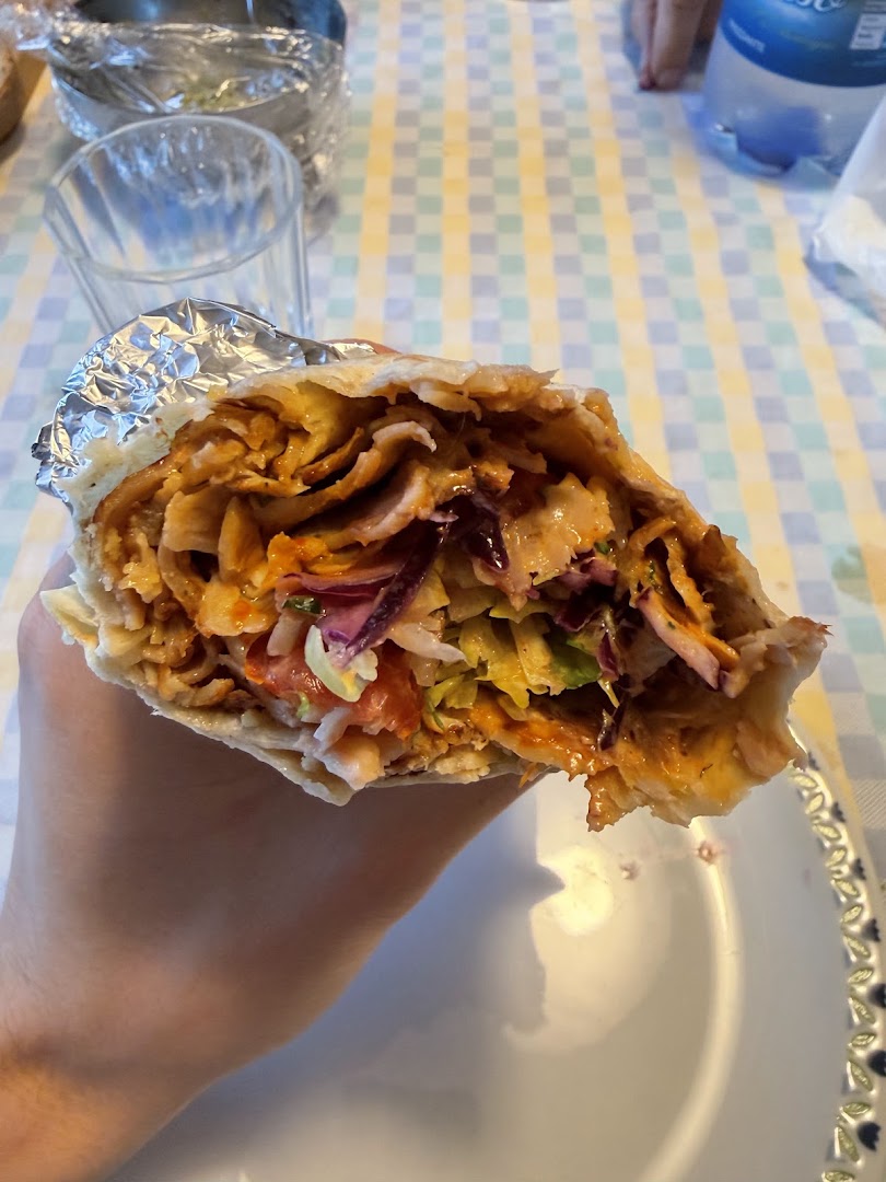 Anatolia - Turkish Grill Pizza Kebap