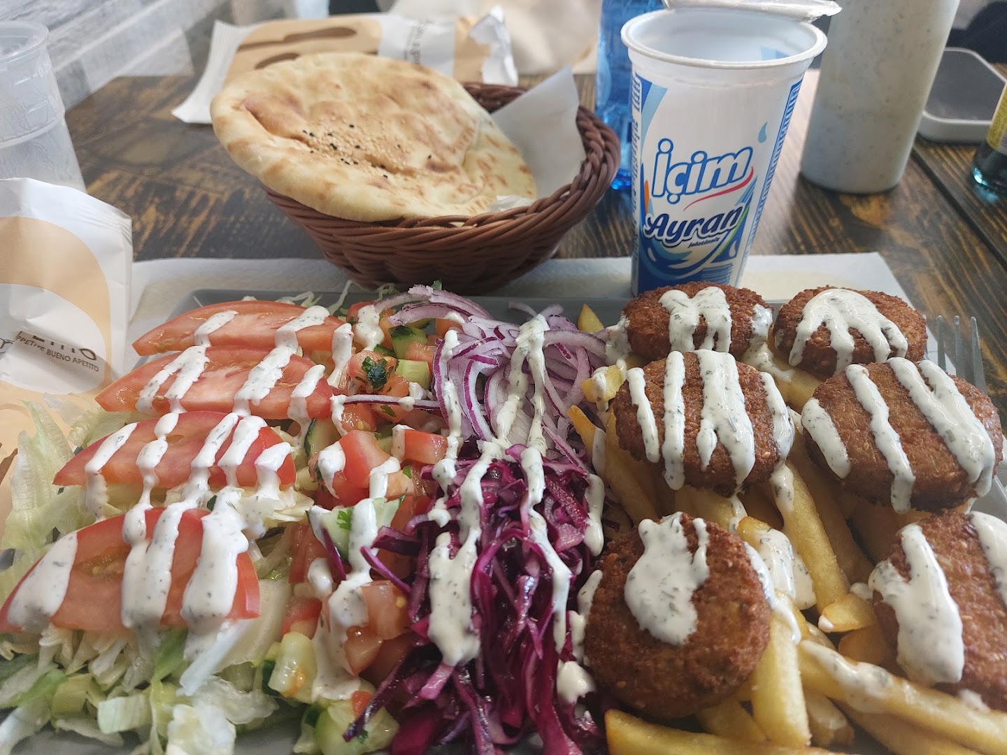 Anatolia Turkish Kebap Pizzeria