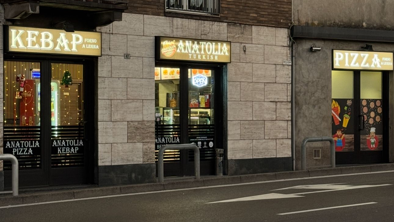 Anatolia Turkish Kebap Pizzeria