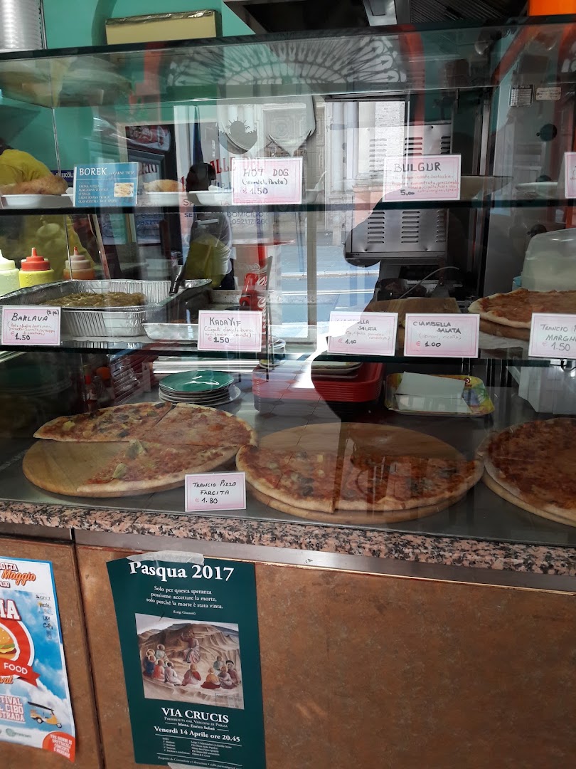 Anatolia Turkish Kebap, Parma