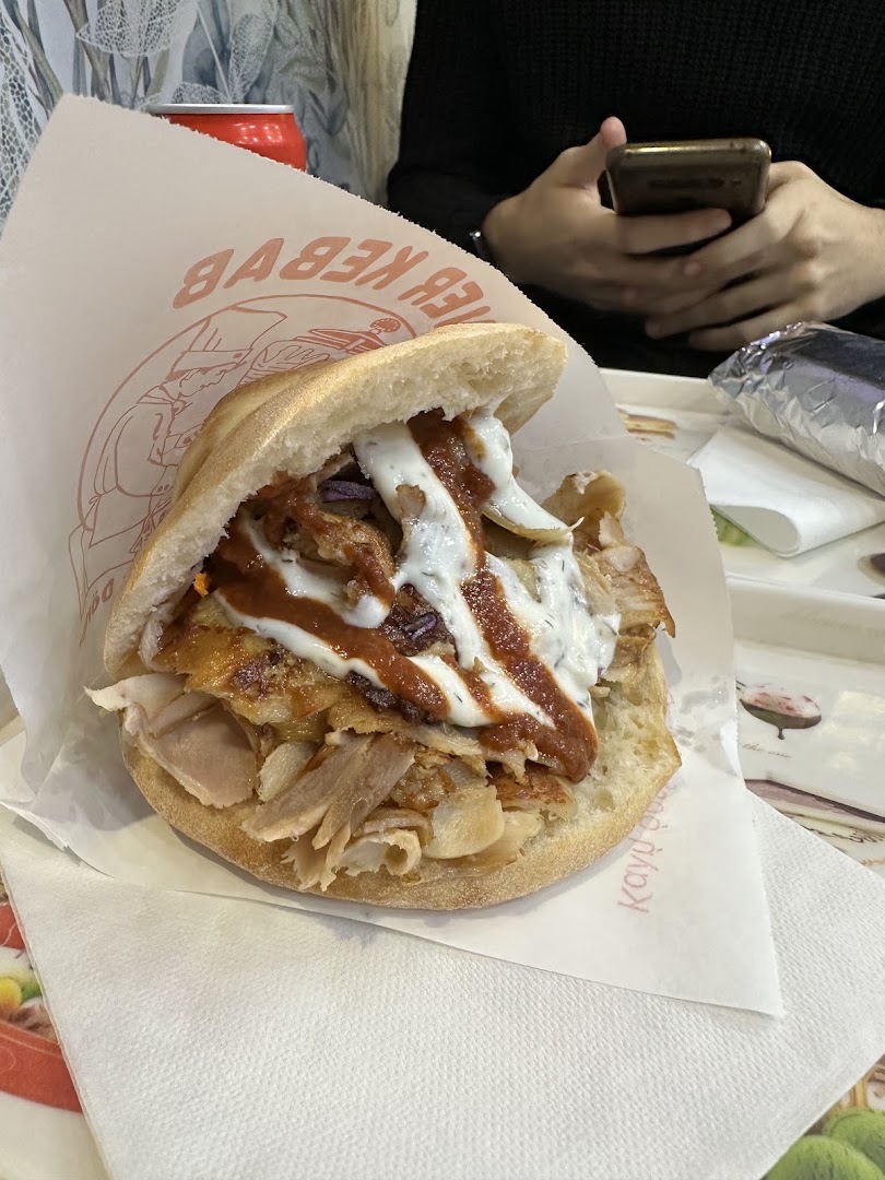 Anatolia Turkish Kebap