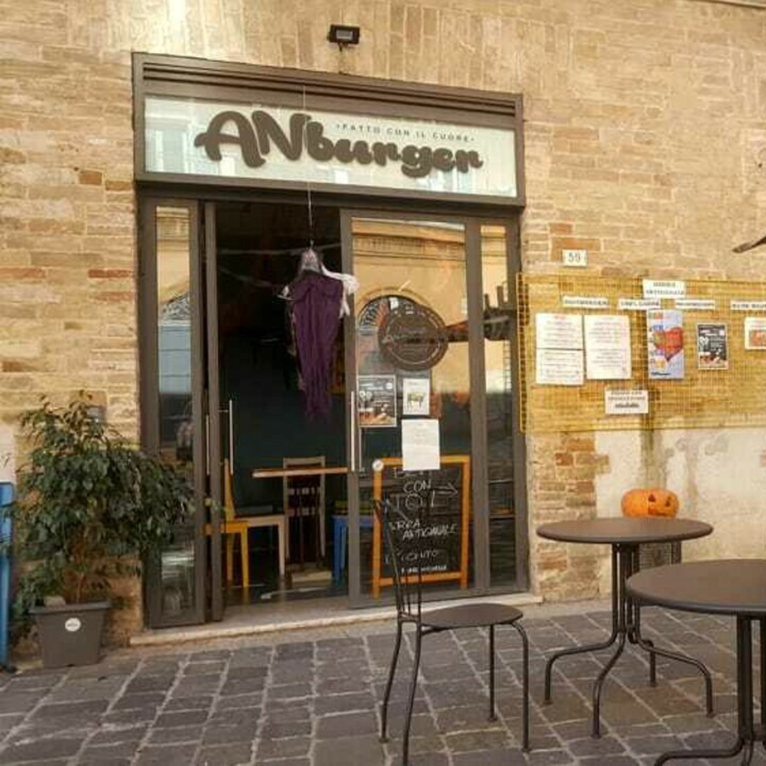ANburger Ancona