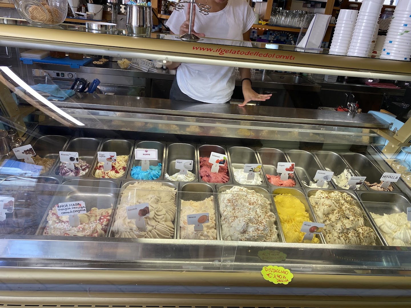 Anca Masa - Bar & Gelateria
