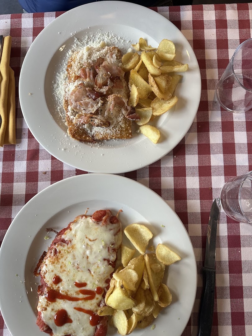 Anche - La Cotoletta Sbagliata