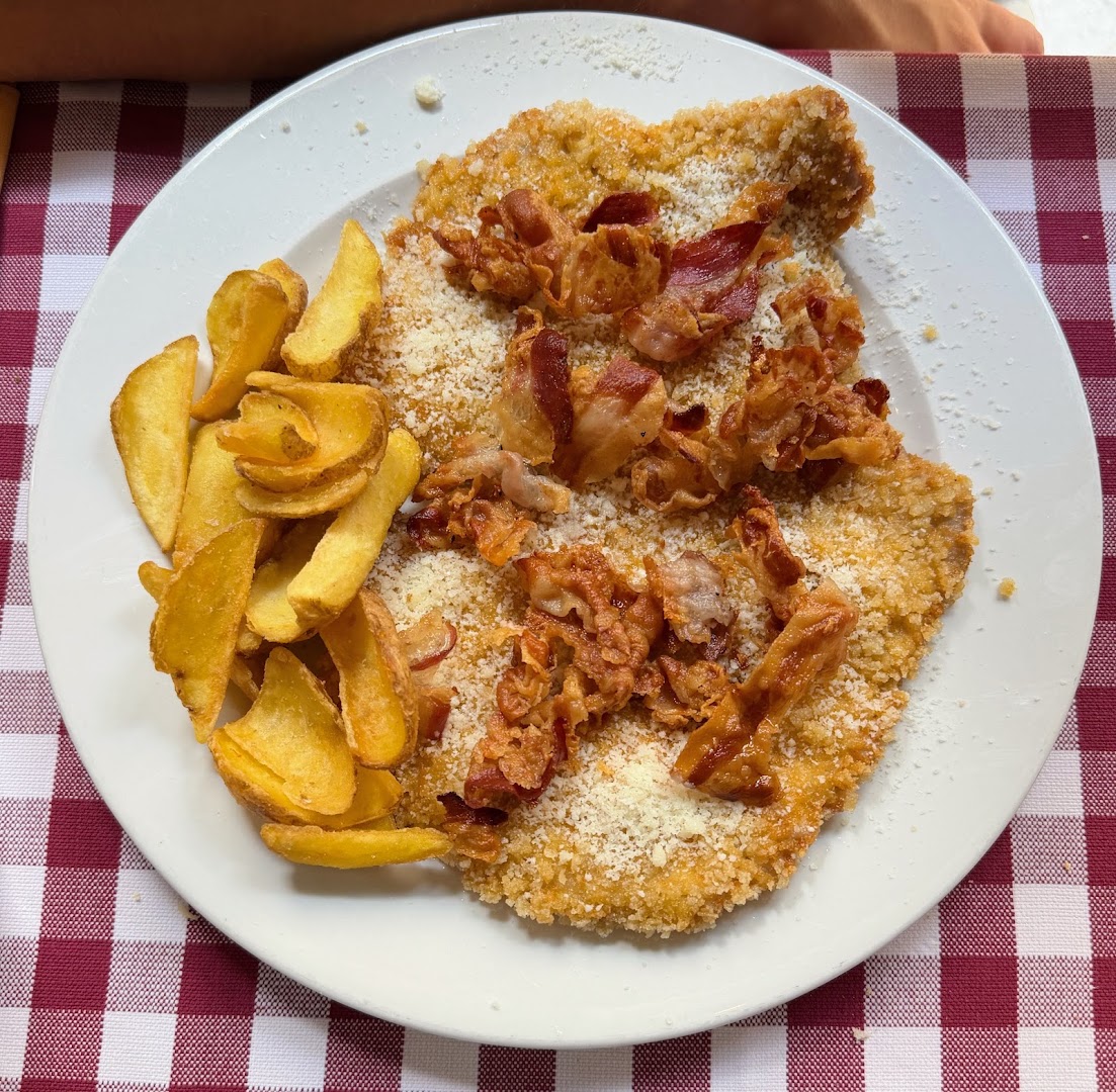 Anche - La Cotoletta Sbagliata, Milano