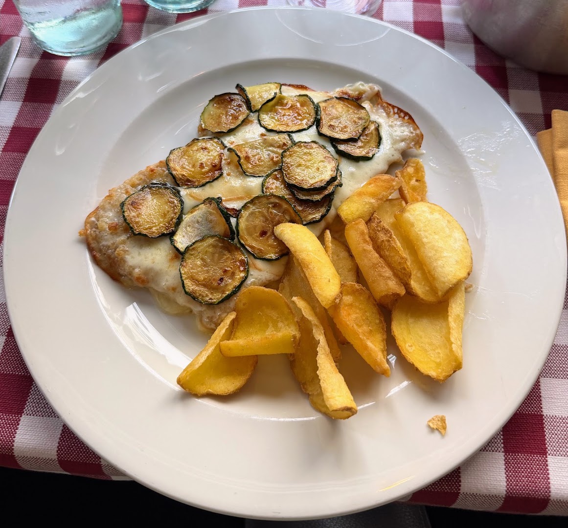Anche - La Cotoletta Sbagliata