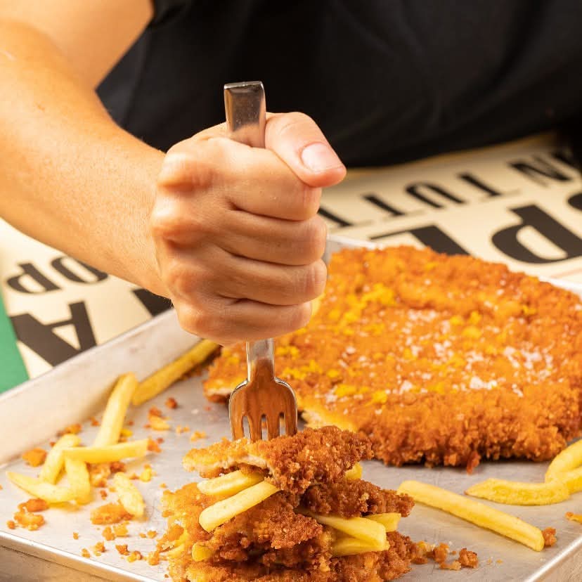 Anche - La Cotoletta Sbagliata