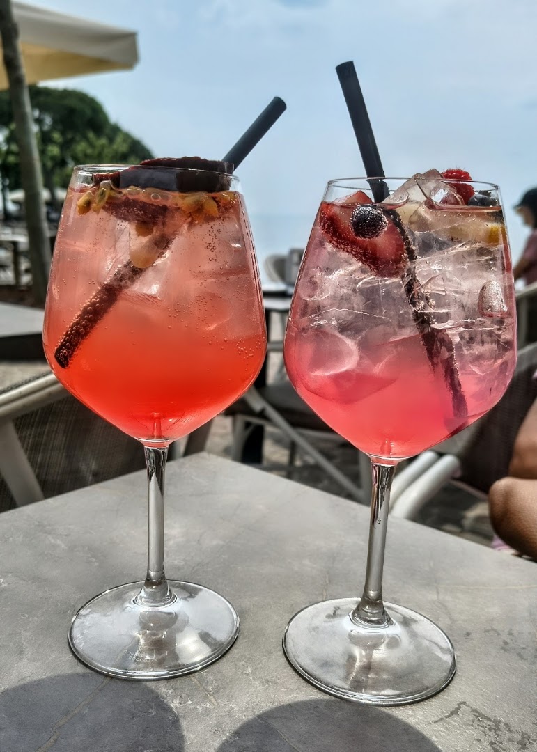 Ancora - bar e gelateria, Garda