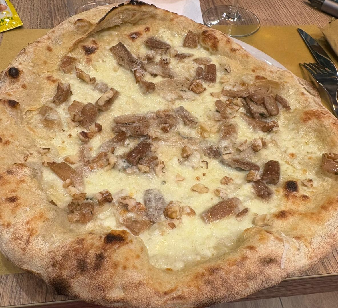 Ancora un Morso, Castelnuovo del Garda