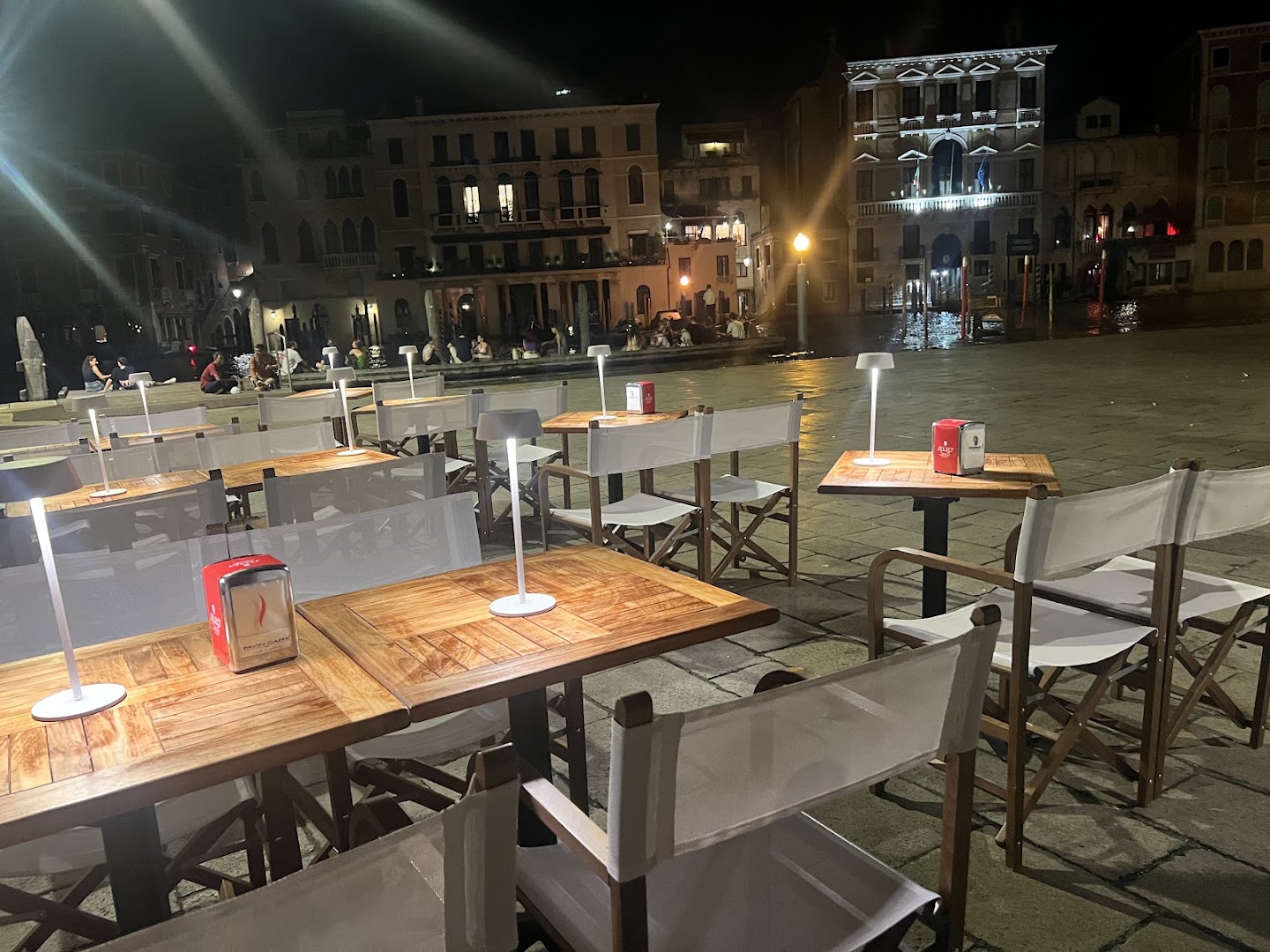 Ancòra Venezia RiALTO RESTAURANT