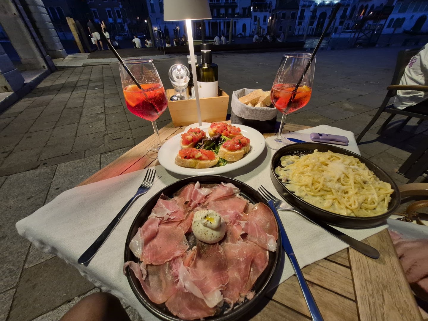 Ancòra Venezia RiALTO RESTAURANT