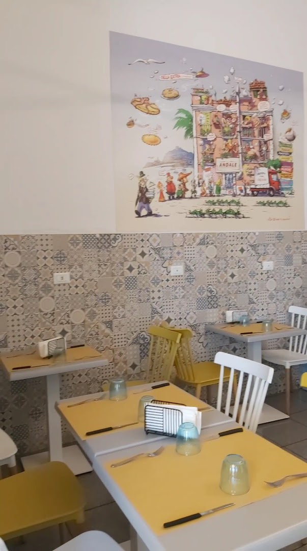 Andale, Gaeta
