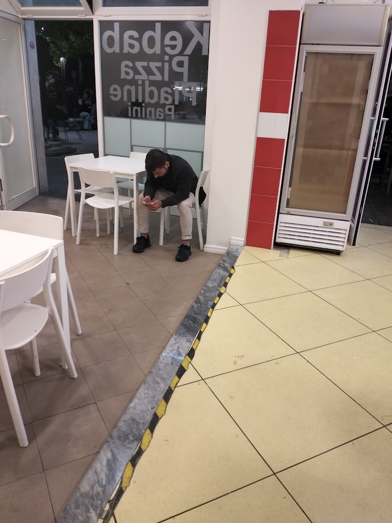 Andar kebab