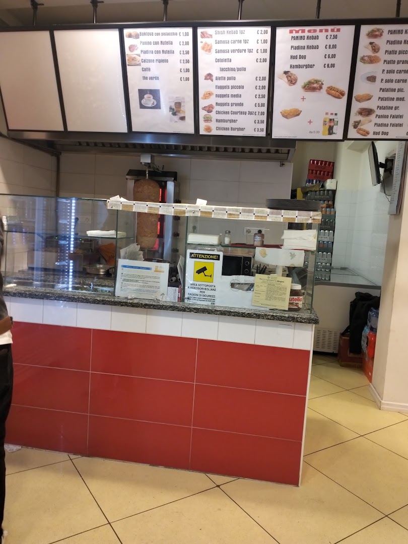 Andar kebab