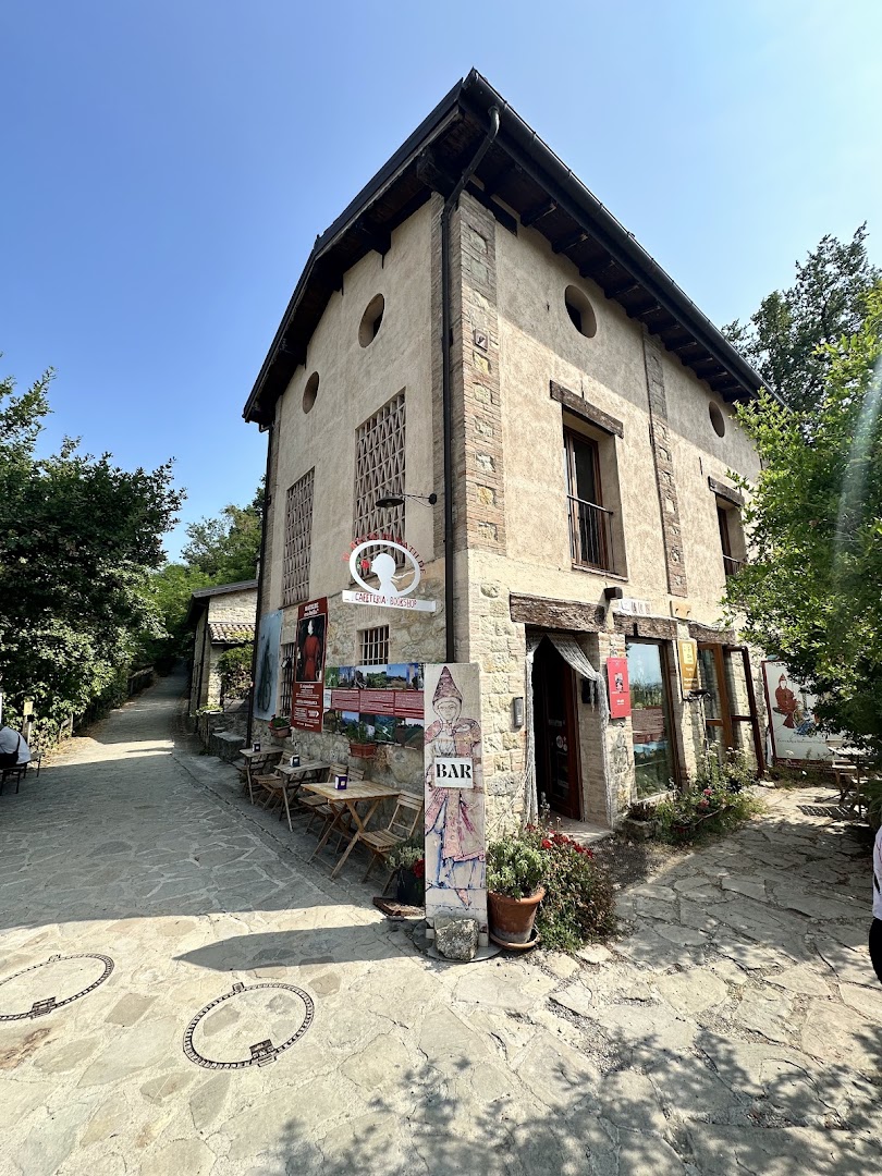 Andare A Canossa Di Bernabei Mario