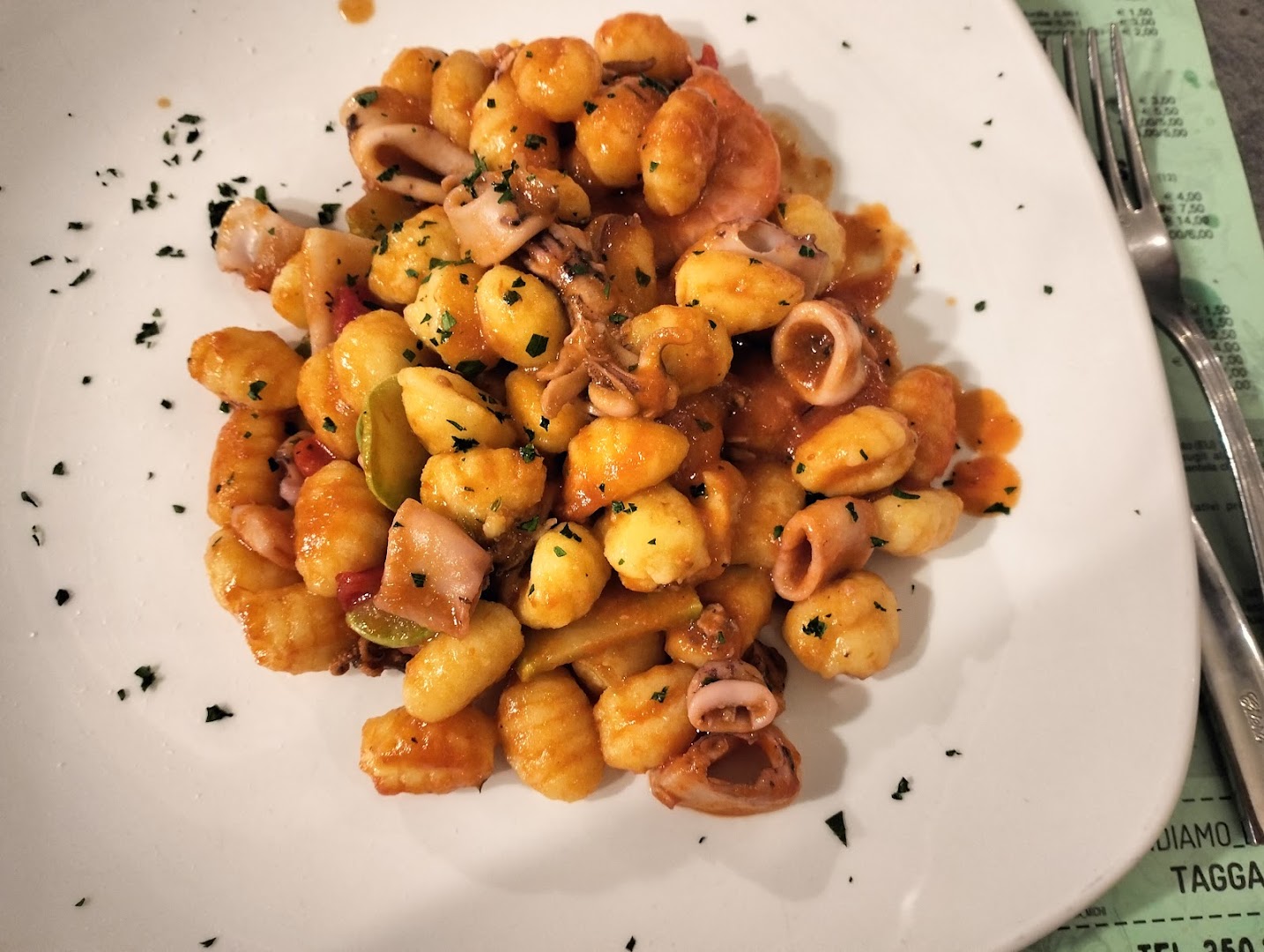 Andiamo da Michi Ristorante-Pizzeria, San Bartolomeo al Mare