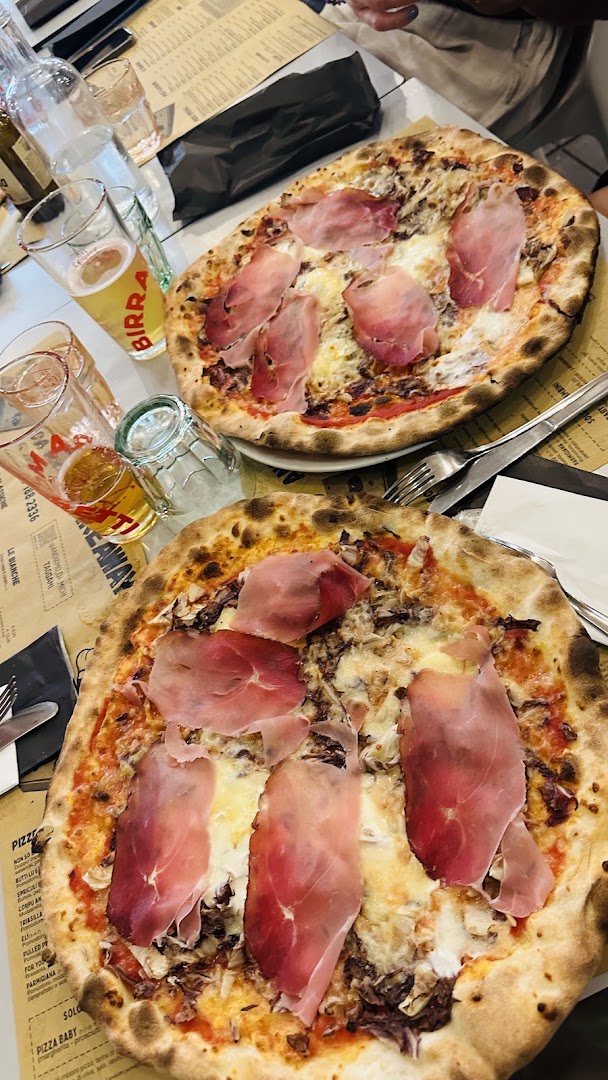Andiamo da Michi Ristorante-Pizzeria