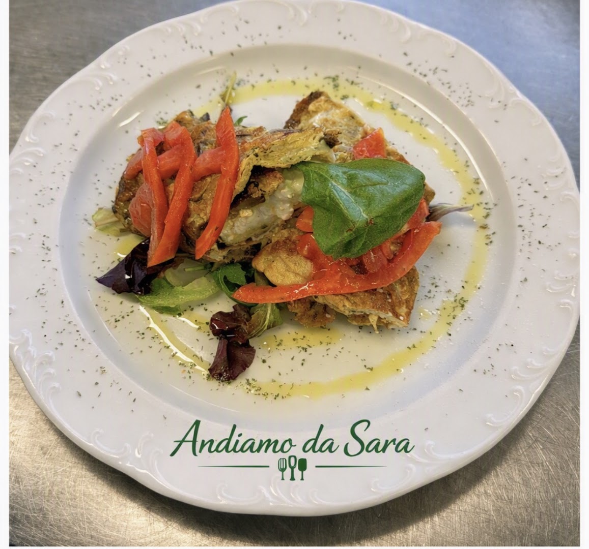 Andiamo Da Sara, Quistello