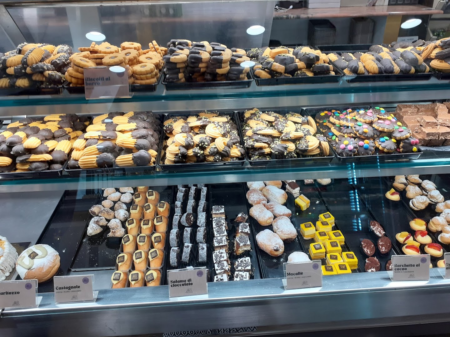 Andrea Giannone Pasticceria