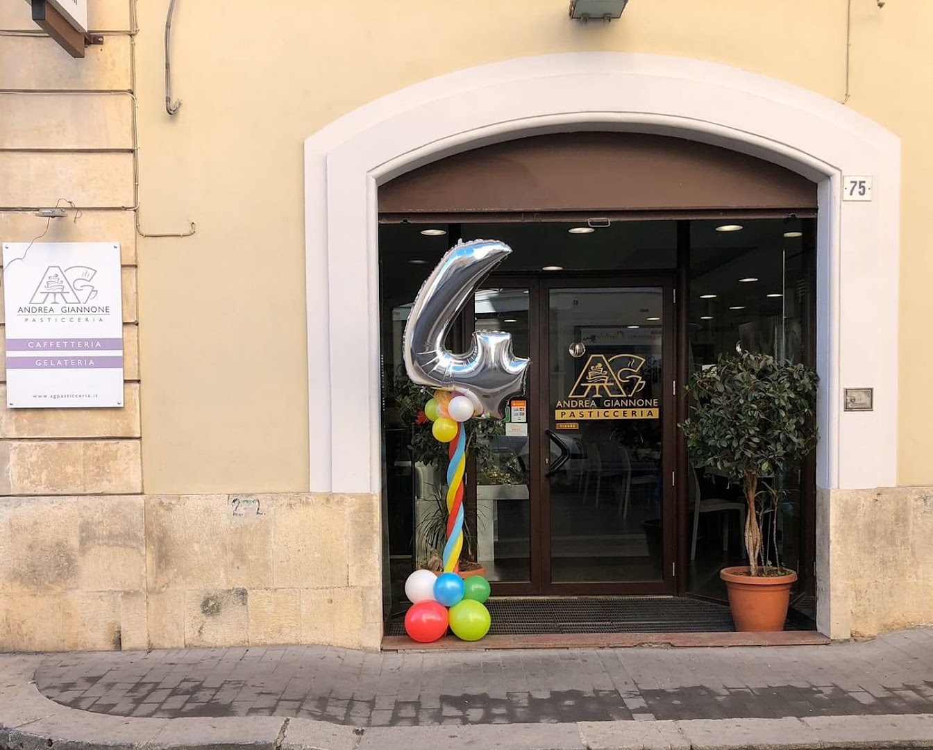 Andrea Giannone Pasticceria