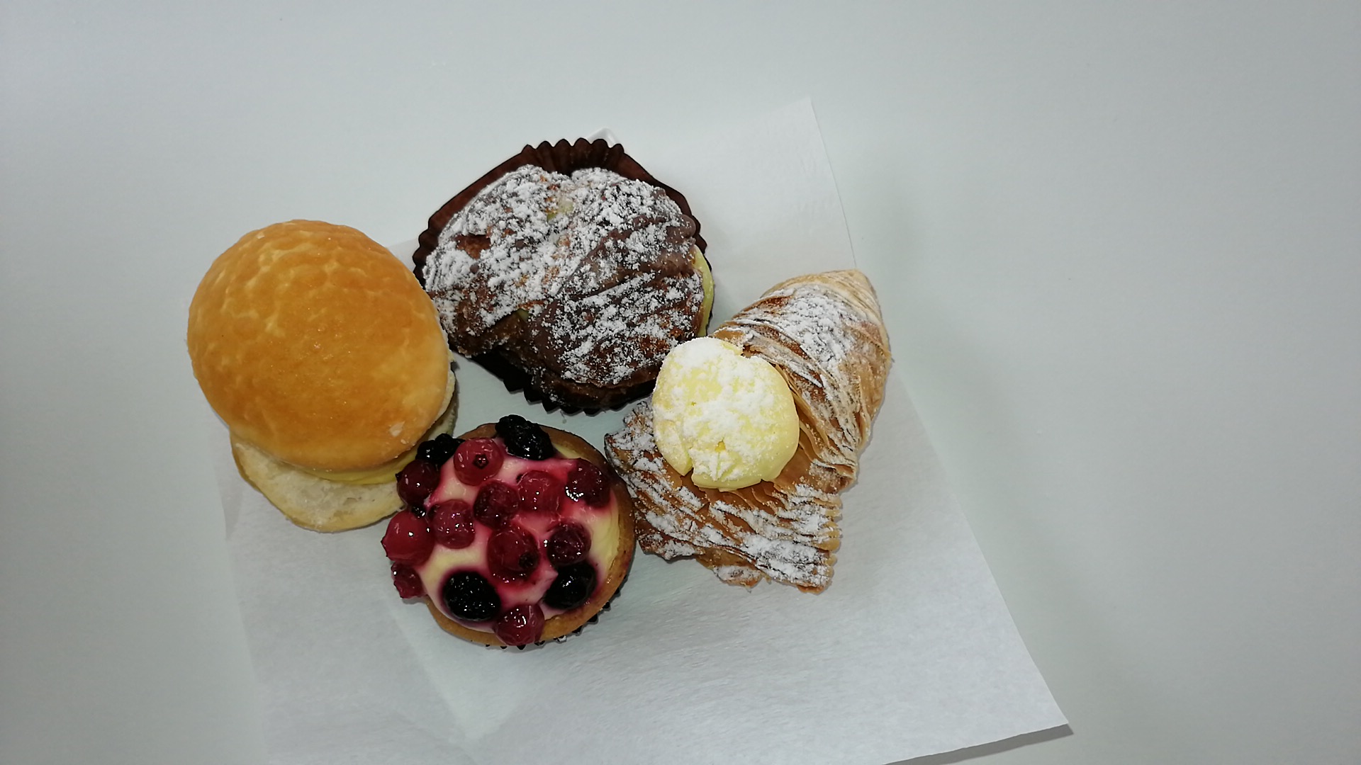 Andrea Pasticceria, Spinea