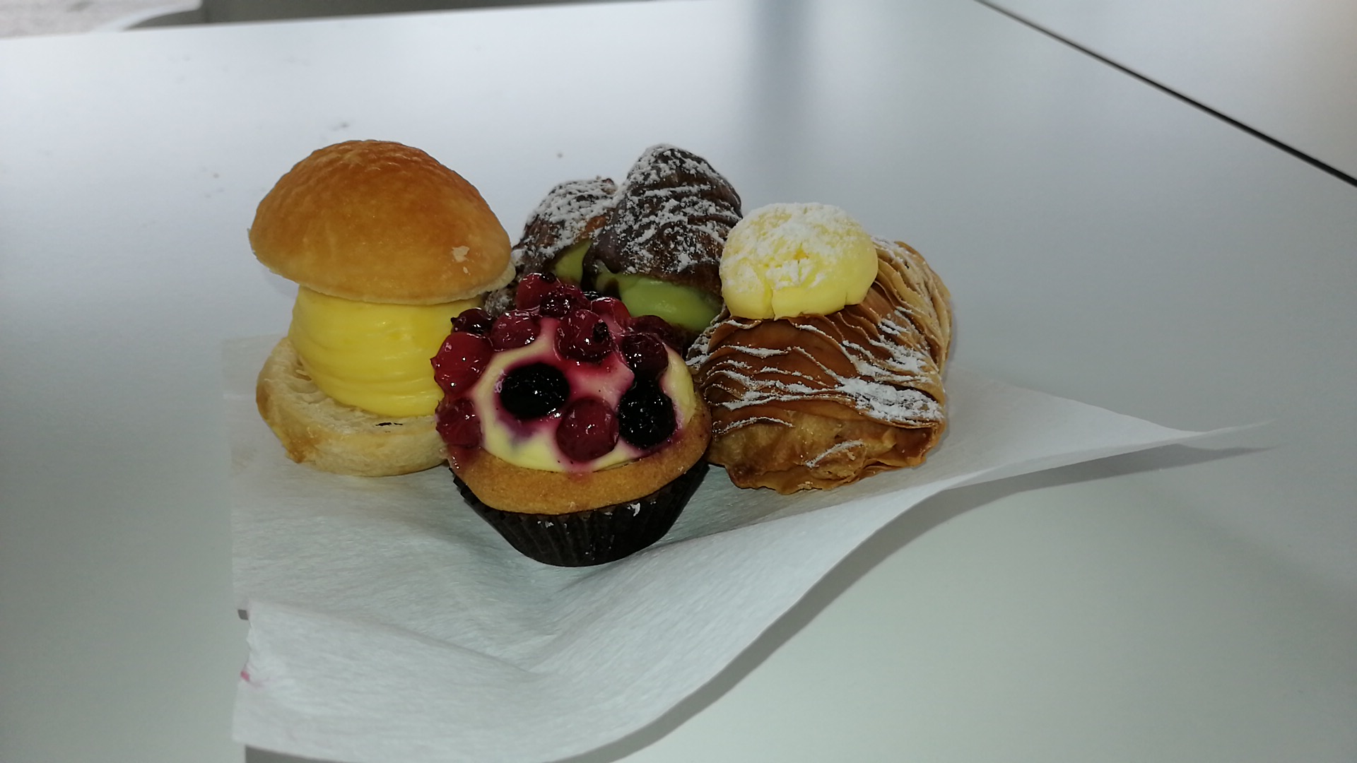 Andrea Pasticceria