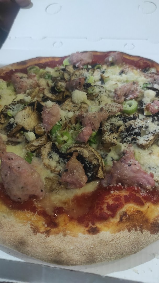 Andromeda Lounge pizzeria