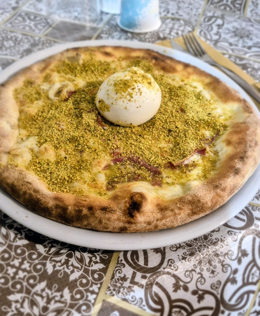 Andromeda Lounge pizzeria