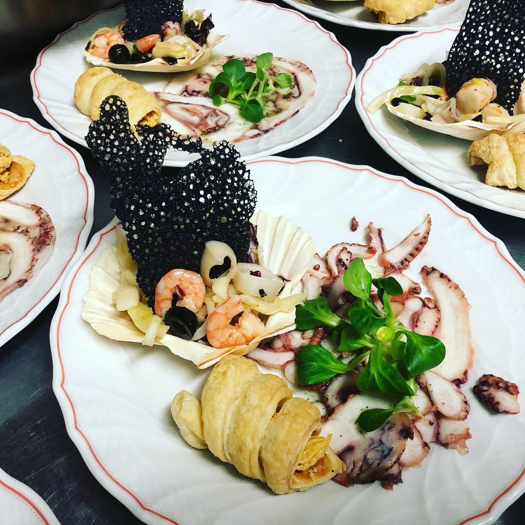 Anello D'Oro - Ristorante, Falconara Marittima