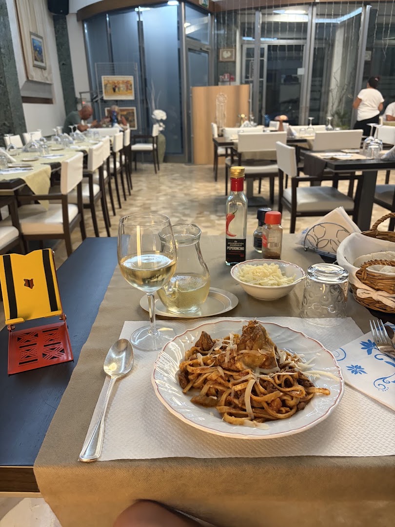 Anello D'Oro - Ristorante