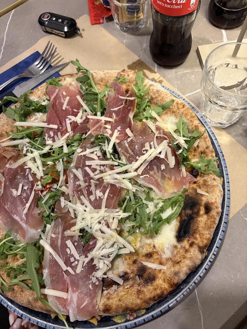 ANEMA E CORE - Pizzeria Popolare
