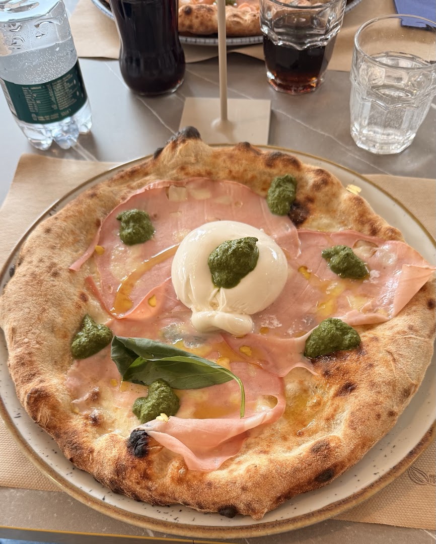 ANEMA E CORE - Pizzeria Popolare