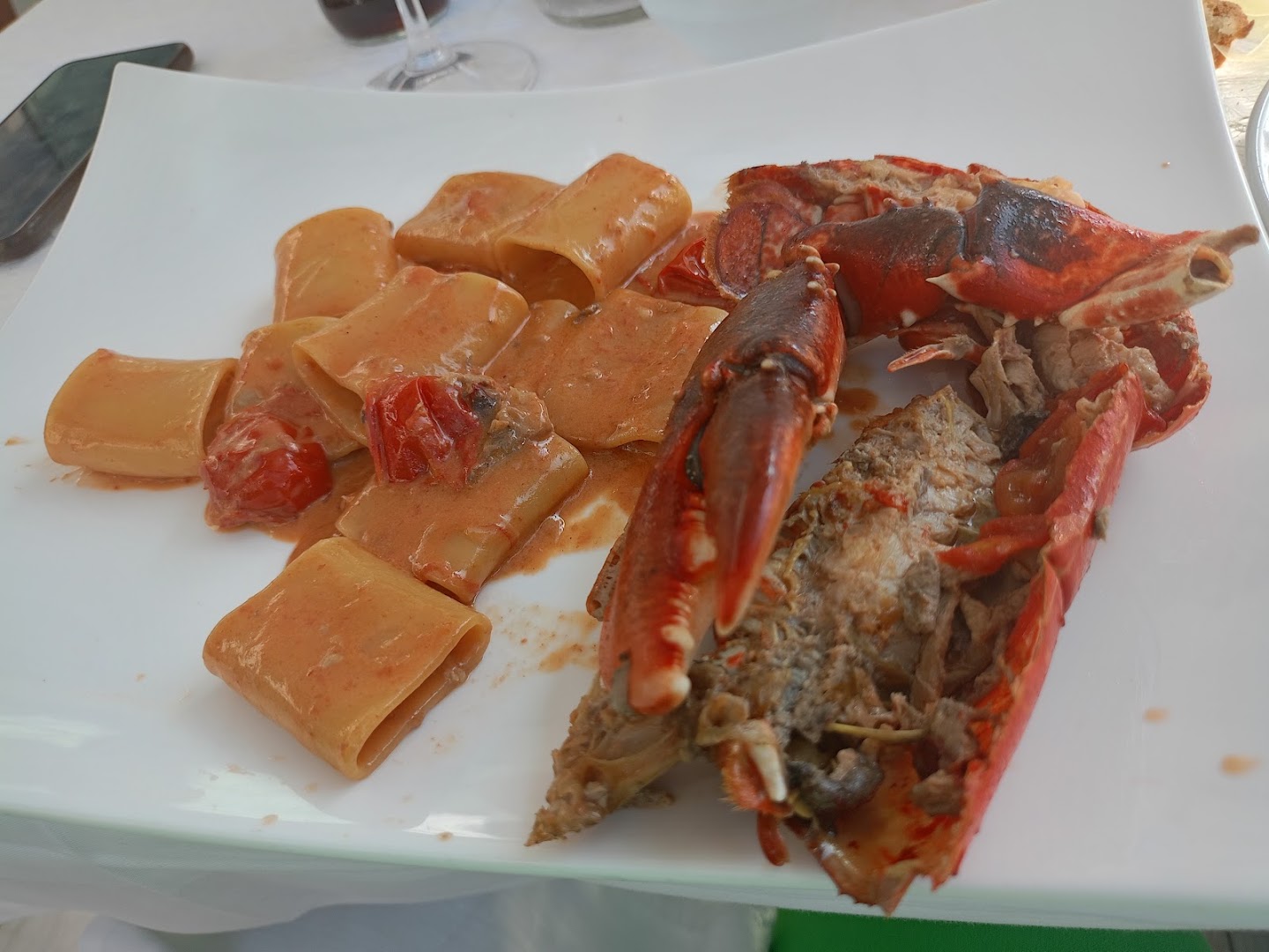 Anema 'e Mare, Castellammare di Stabia