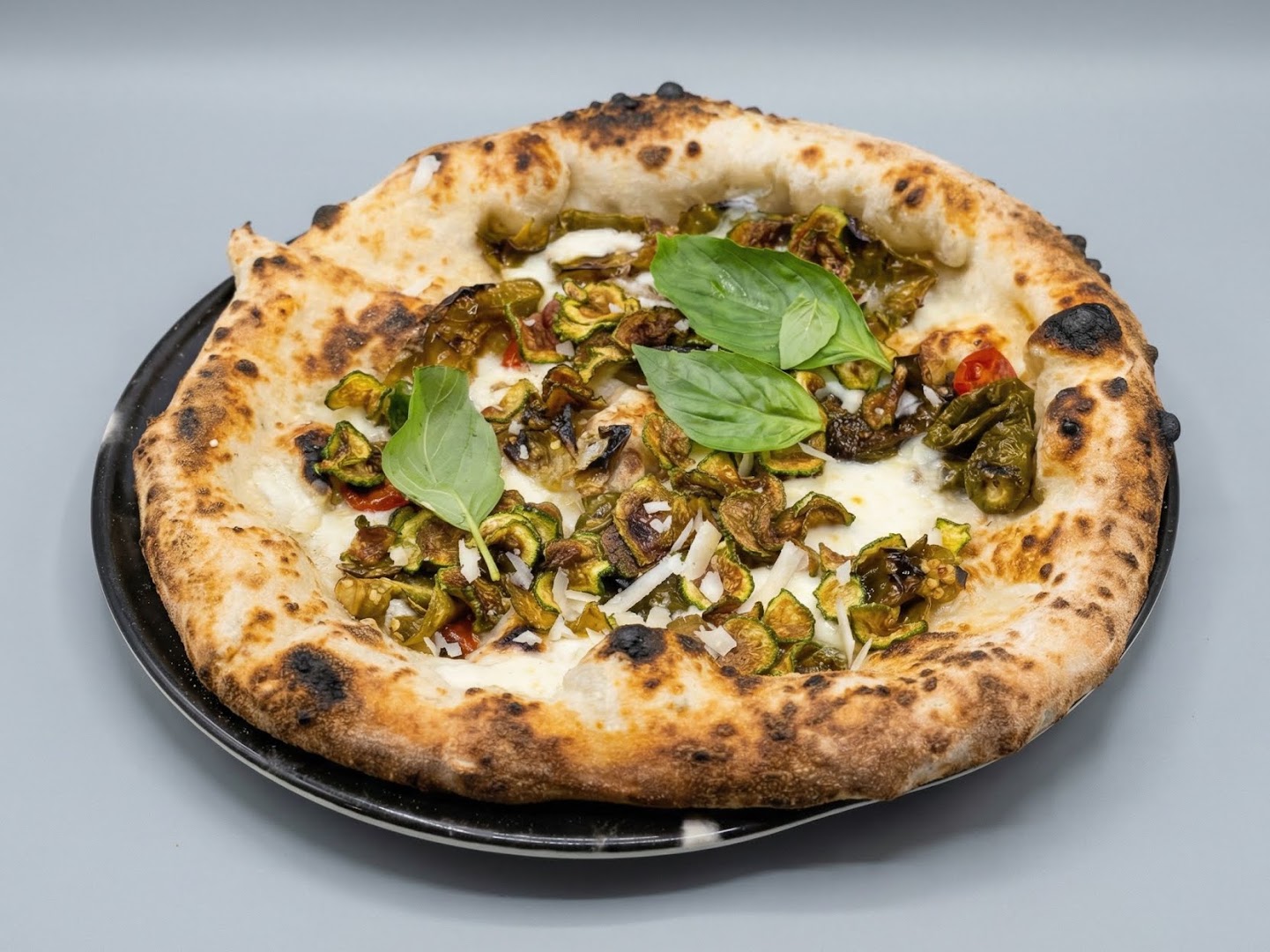 Anema e Pizza di Luca Piscopo, Frattamaggiore