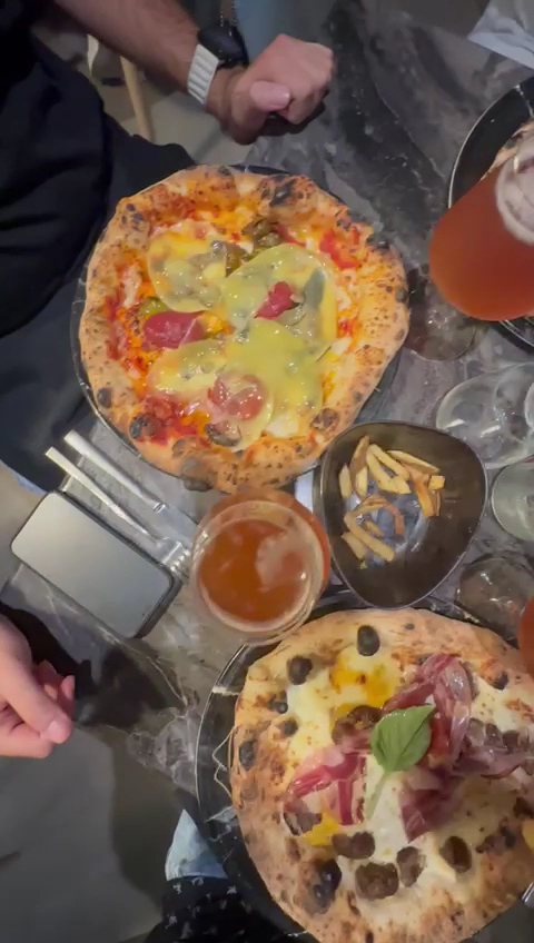 Anema e Pizza di Luca Piscopo