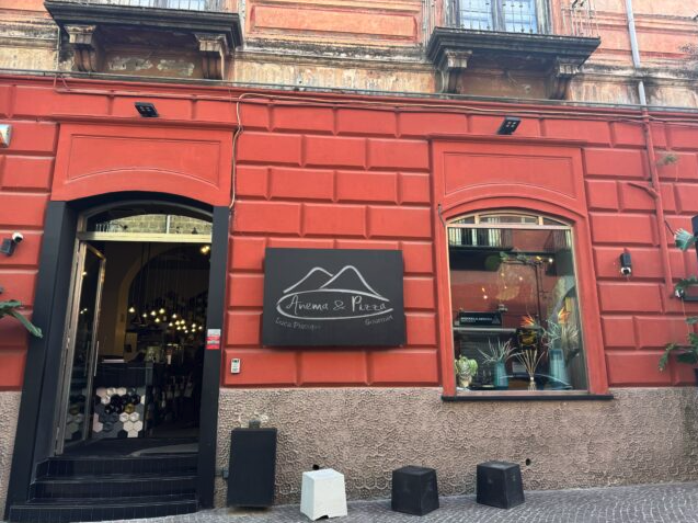 Anema e Pizza di Luca Piscopo