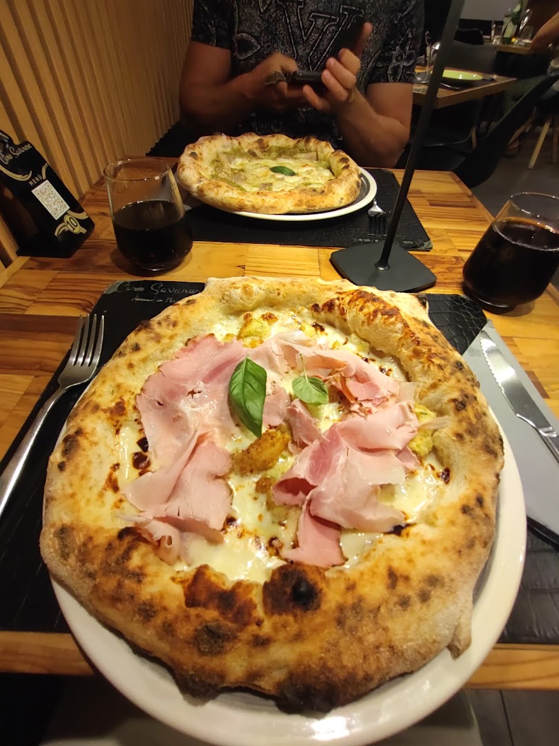 Anema & Pizza