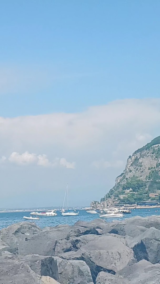 Aneme core e FANTASIA beach a da figlia e don Mario