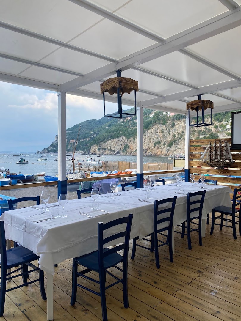 Aneme core e FANTASIA beach a da figlia e don Mario