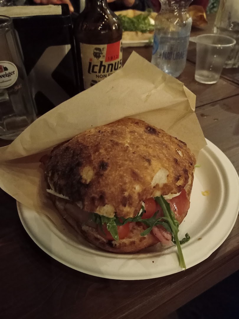 Anfiteatro Ristobar