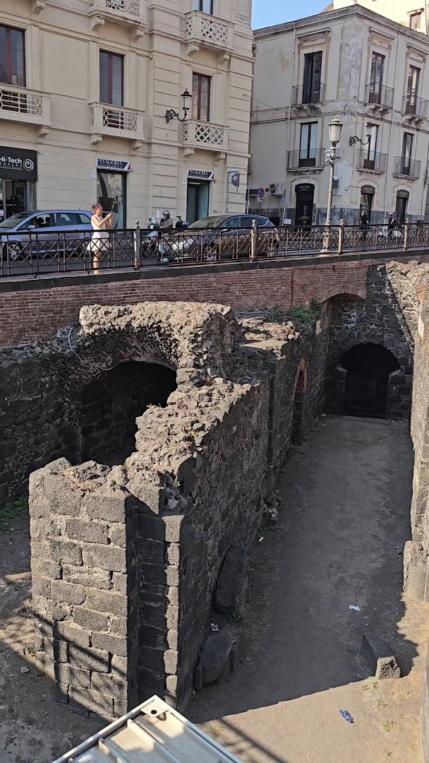 Anfiteatro Romano di Catania