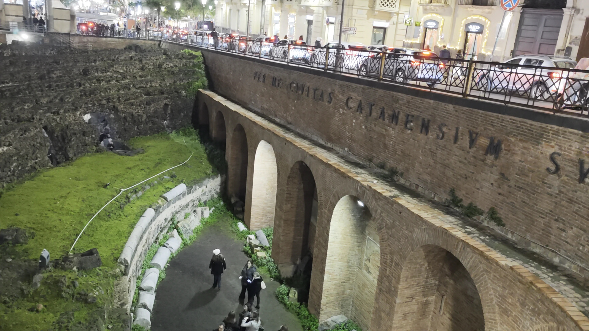 Anfiteatro Romano di Catania
