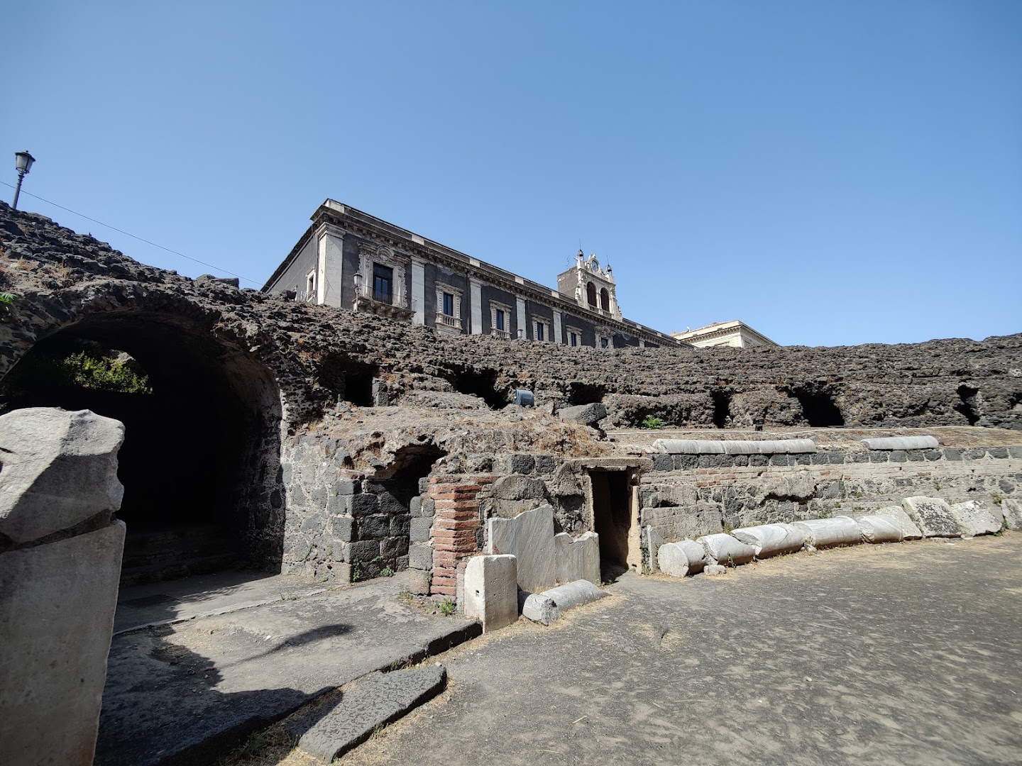 Anfiteatro Romano di Catania