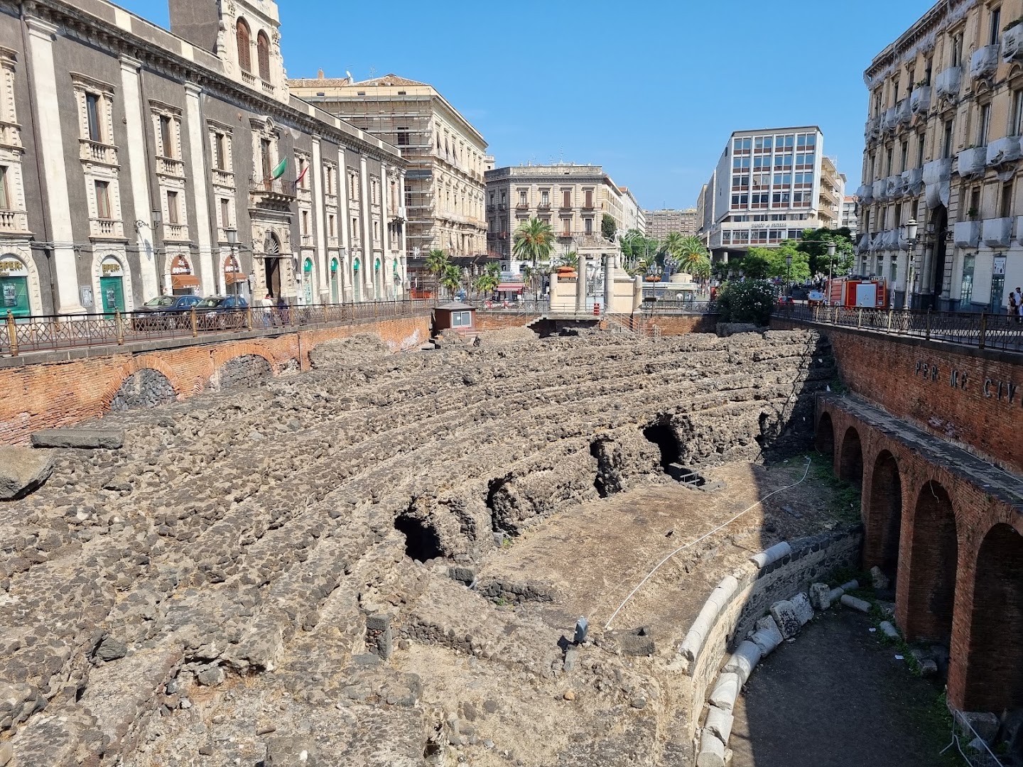 Anfiteatro Romano di Catania