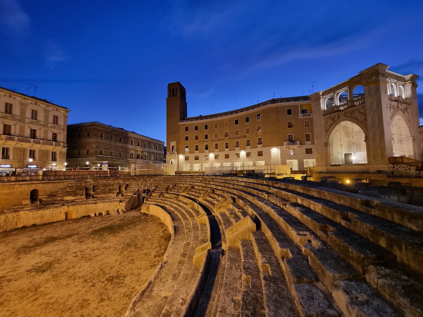 Anfiteatro Romano di Lecce
