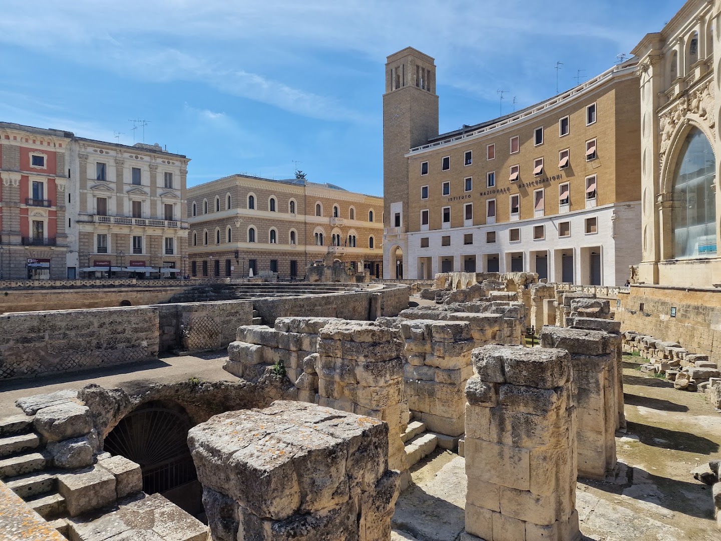 Anfiteatro Romano di Lecce