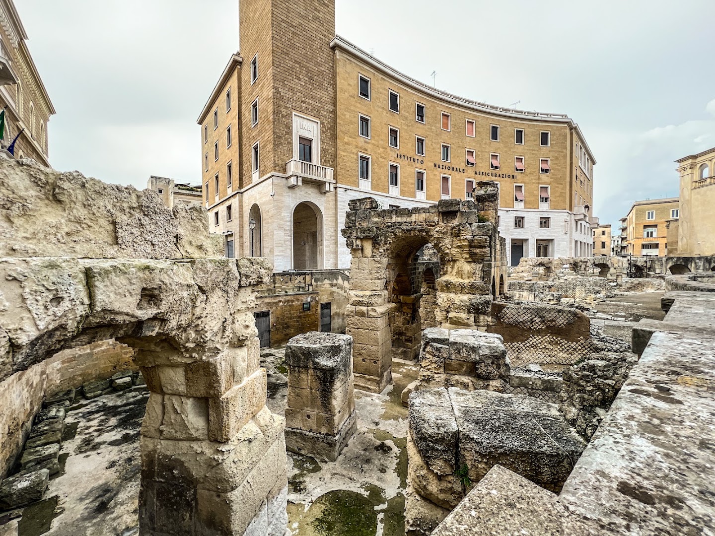 Anfiteatro Romano di Lecce