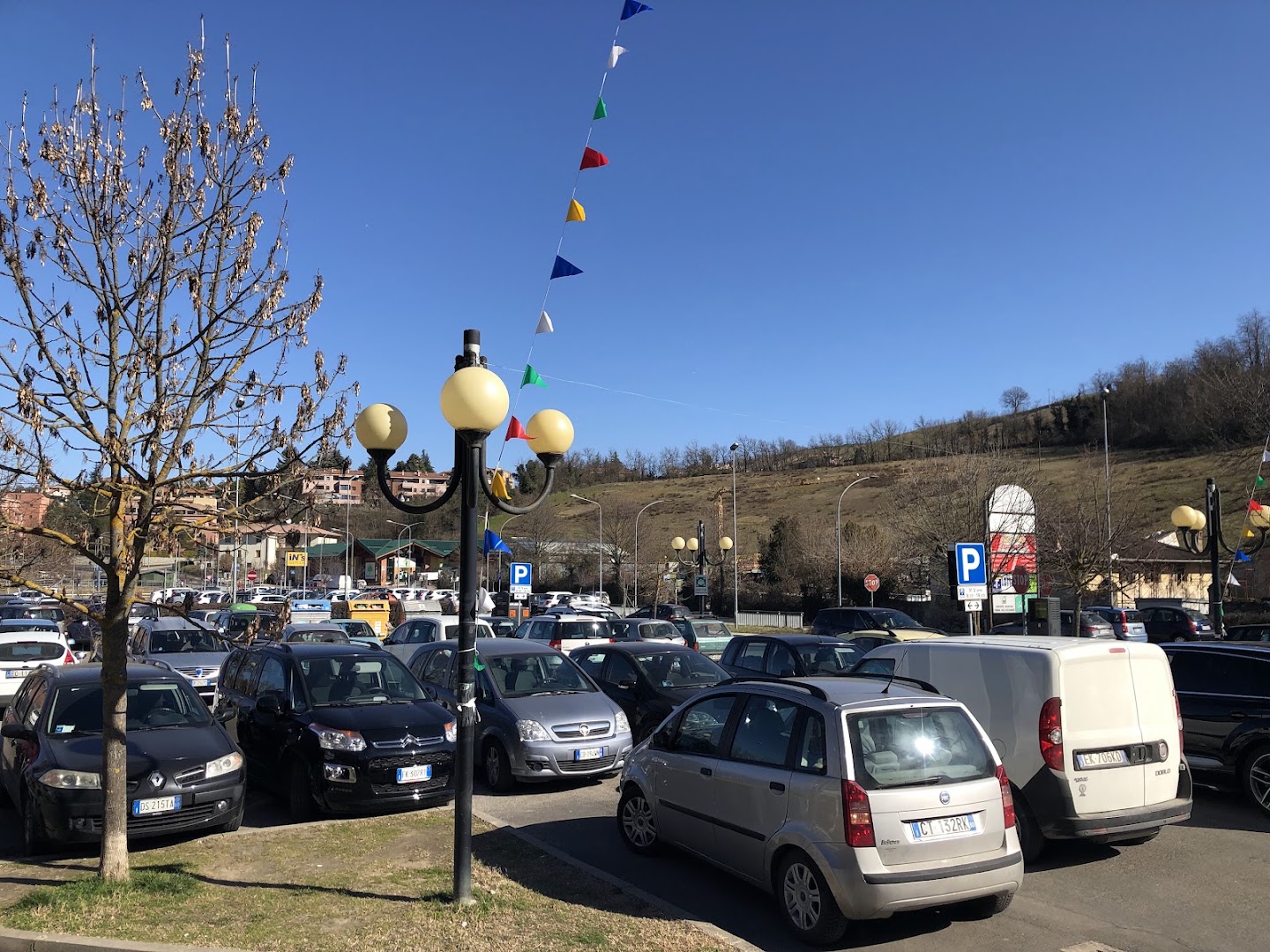 Angel Mercatone - Pianoro