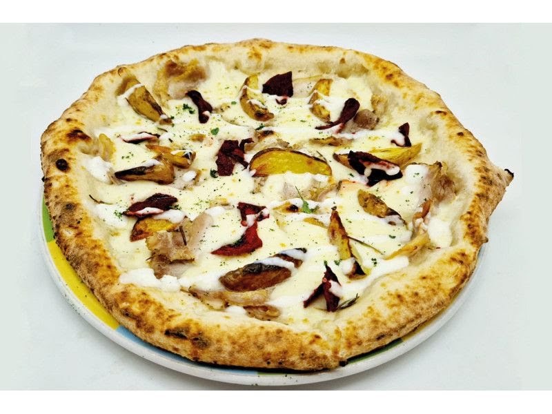 Angel Pizza, Villaricca
