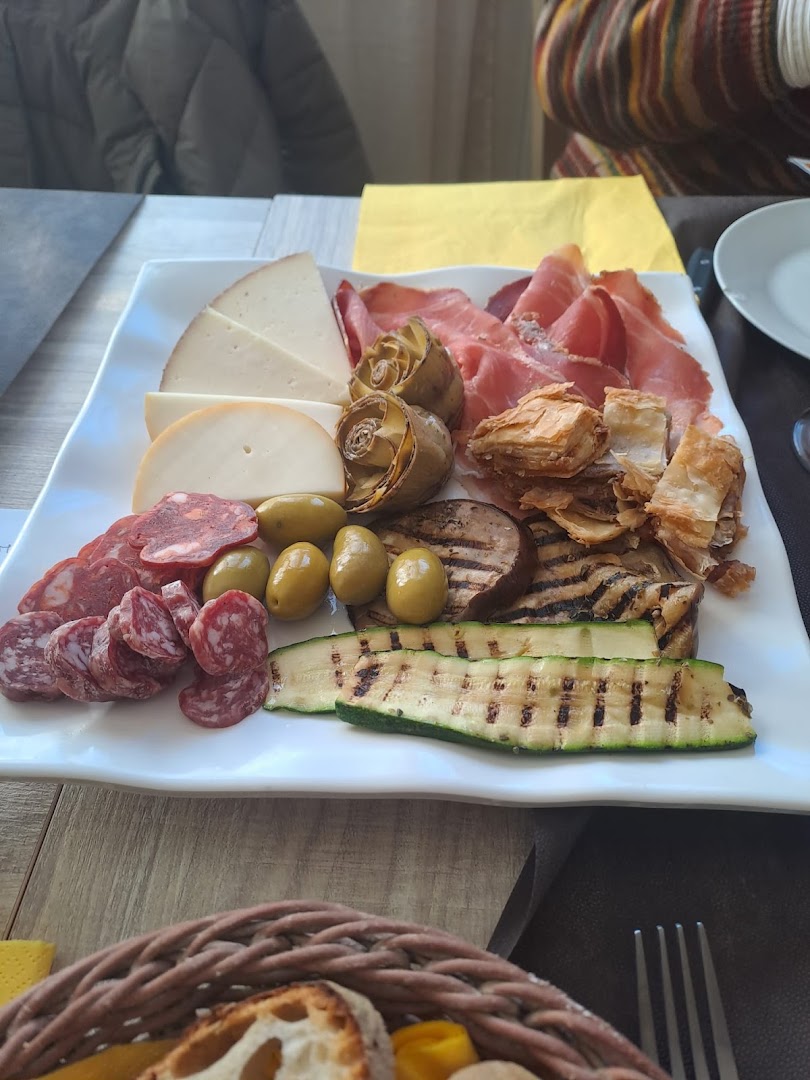 Angeletta Ristorante in Carsoli